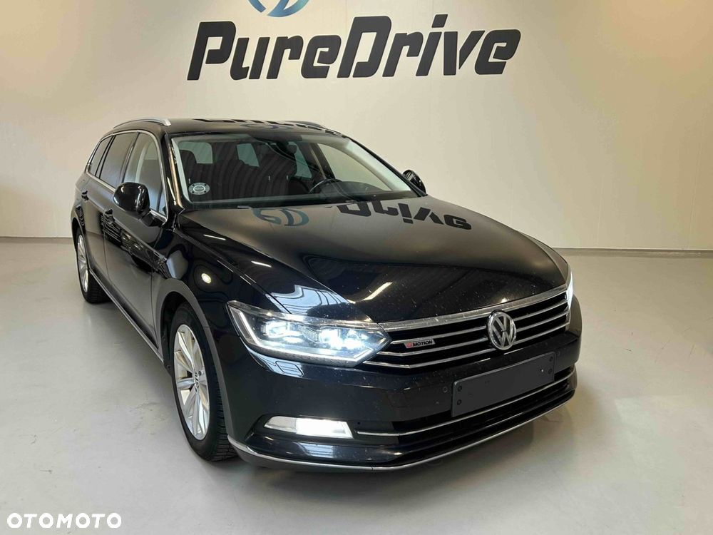 Volkswagen Passat 2.0 TDI SCR (BlueMotion Tech) 4Motion D Highline - 9