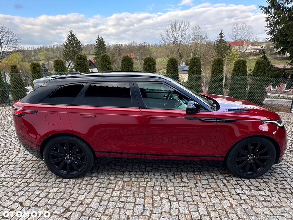 Land Rover Range Rover Velar 2.0 SD4 R-Dynamic HSE - 8