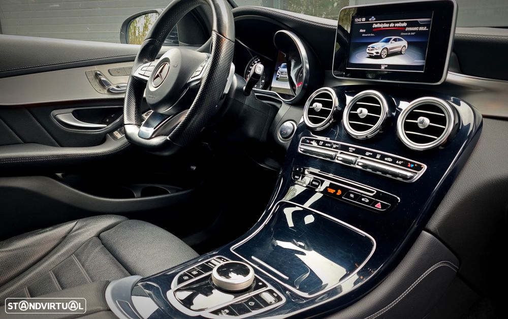 Mercedes-Benz GLC 220 - 24