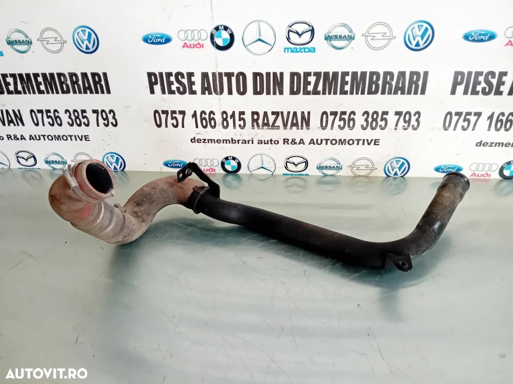 Furtun Tubulatura Conducta Turbo Intercooler Ford Kuga 1 I 2.0 Tdci Motor TXDA 2008-2013 - 4