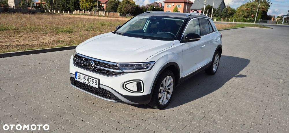 Volkswagen T-Roc 2023 photo 2