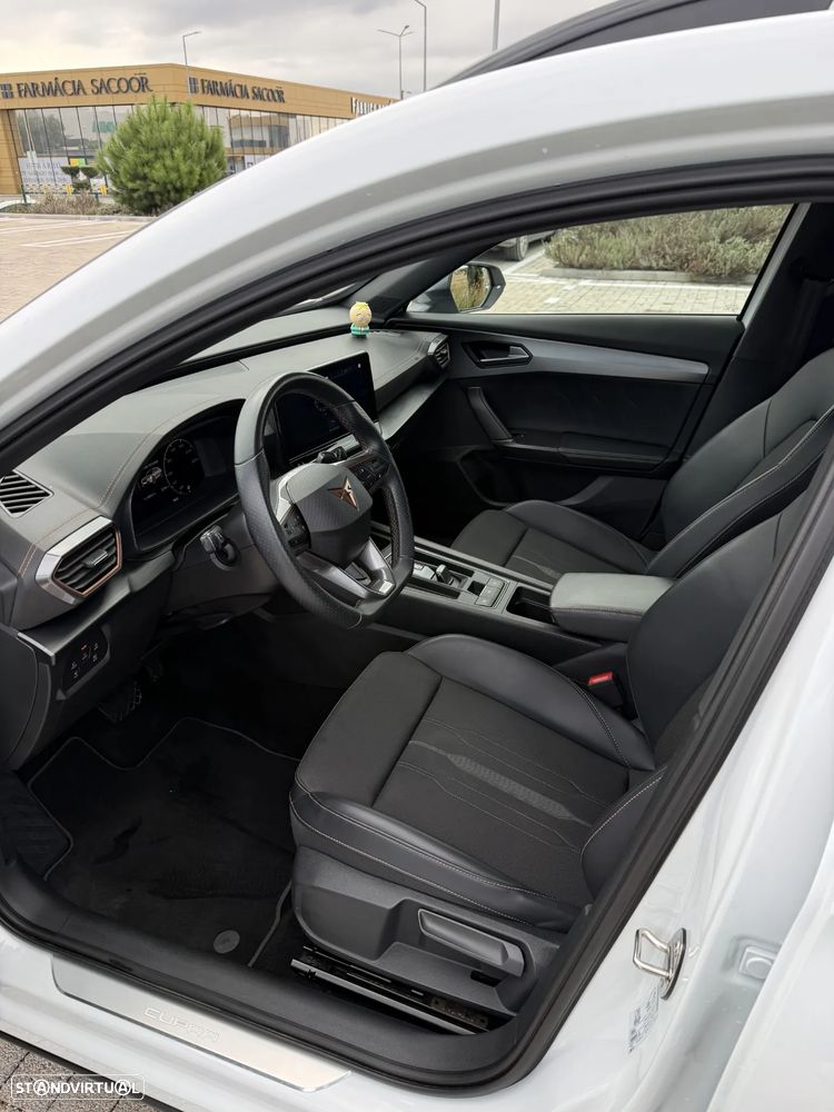 Cupra Formentor 1.5 TSI DSG - 10