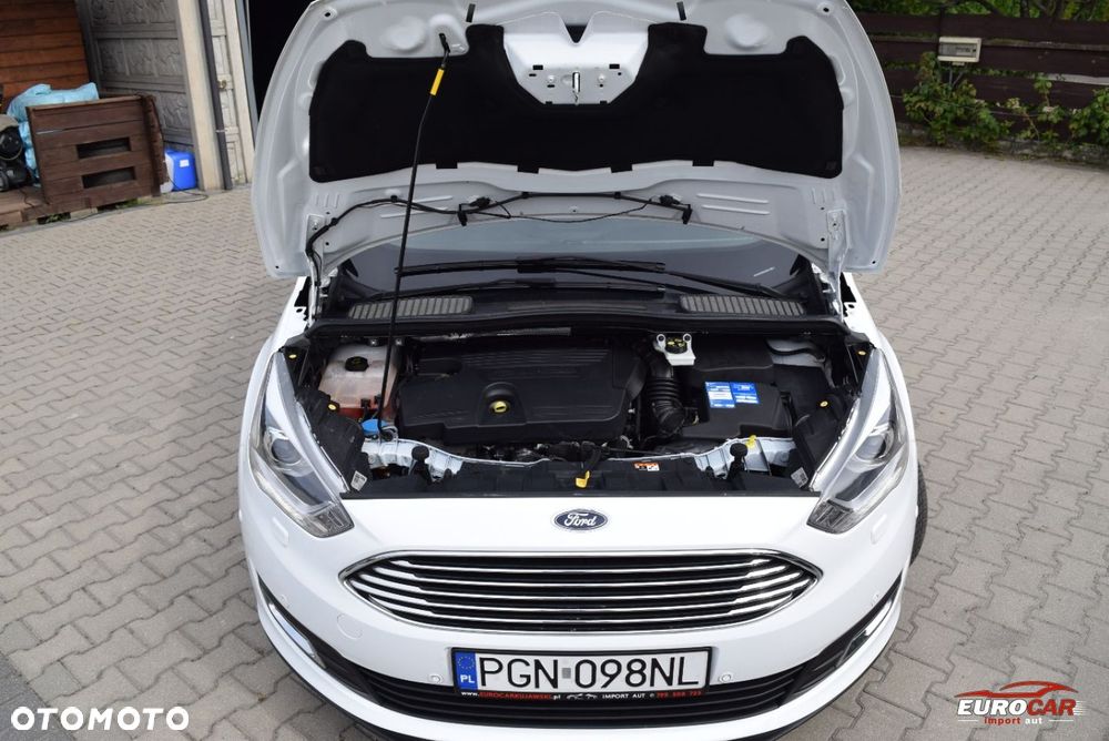 Ford Grand C-MAX Gr 2.0 TDCi Titanium ASS - 32