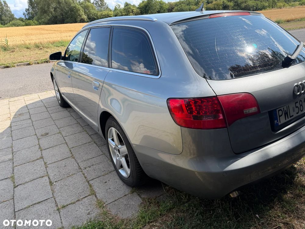 Audi A6 Avant 3.0 TDI DPF quattro - 6