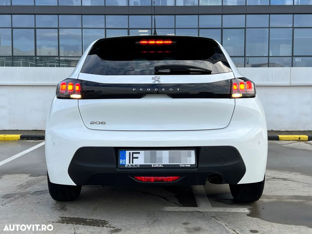 Peugeot 208 1.2 L PureTech STT Active Pack - 5