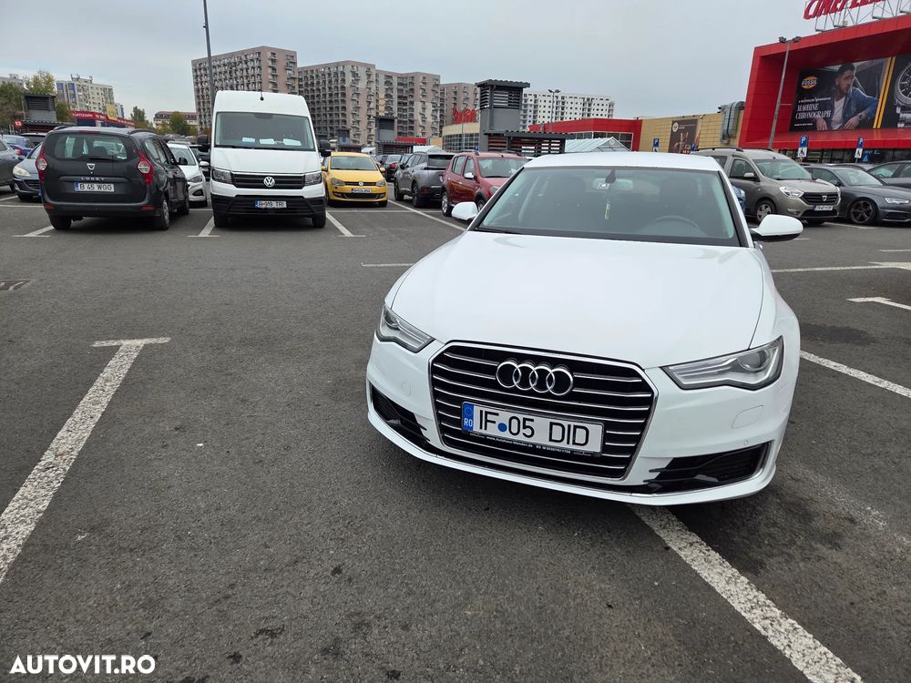 Audi A6 2.0 TDI Ultra S tronic - 2