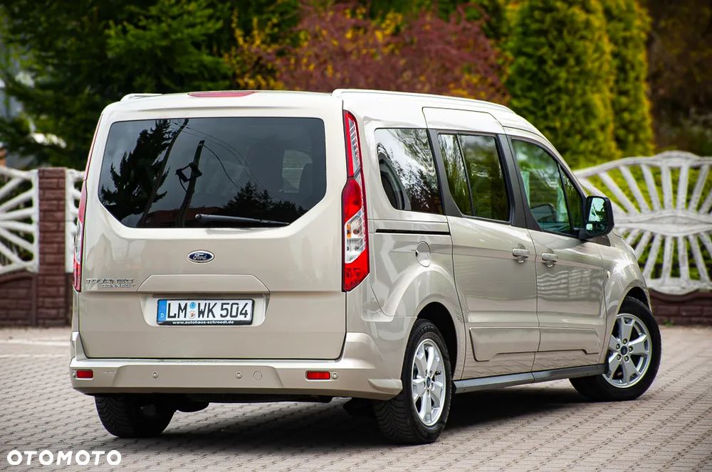 Ford Tourneo Connect Grand 1.6 TDCi Titanium - 9