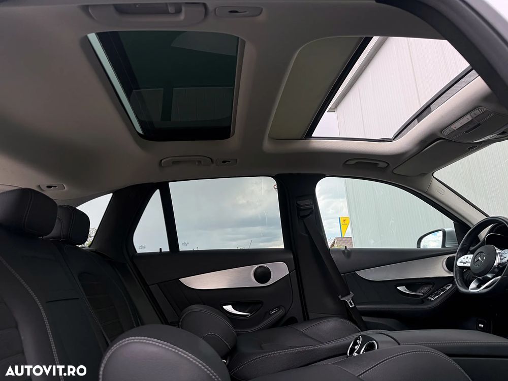 Mercedes-Benz GLC 220 d 4MATIC 9G-TRONIC AMG Line Plus - 17