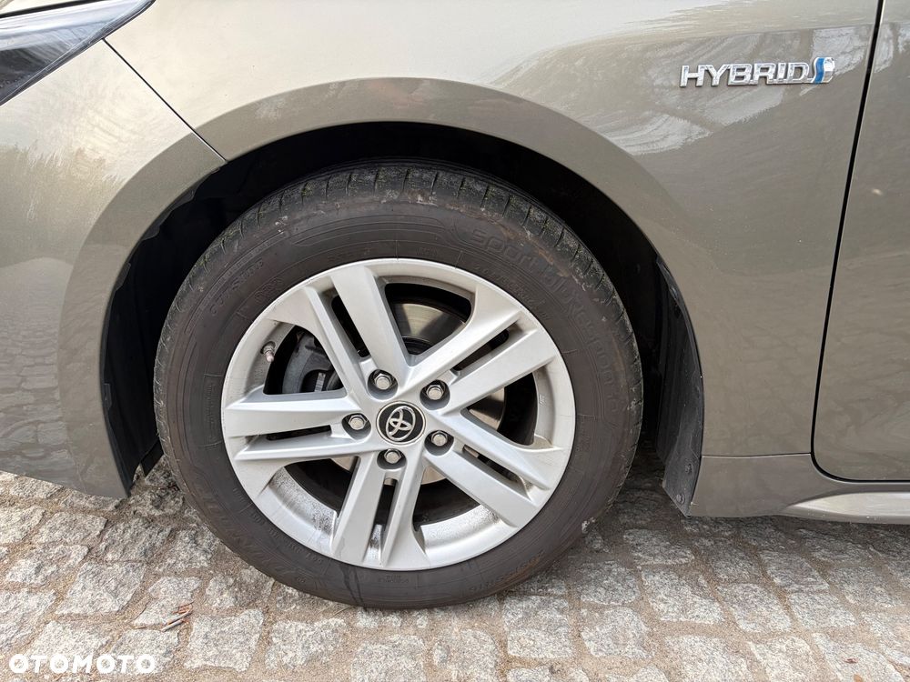 Toyota Corolla 1.8 Hybrid Comfort - 7