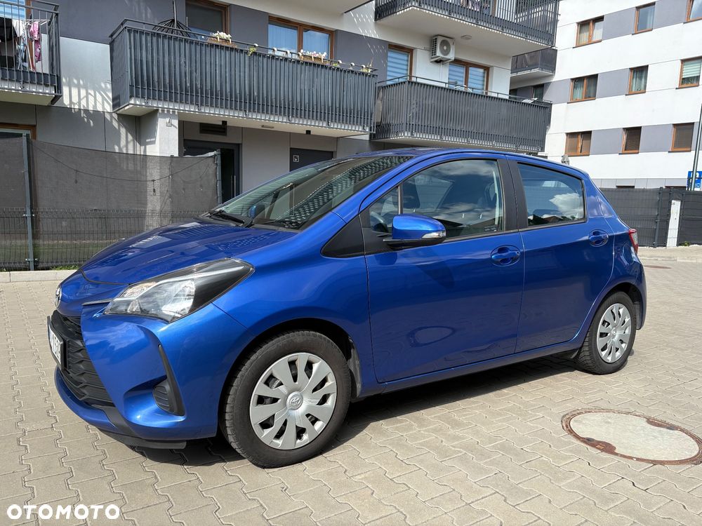 Toyota Yaris 1.0 Active - 2