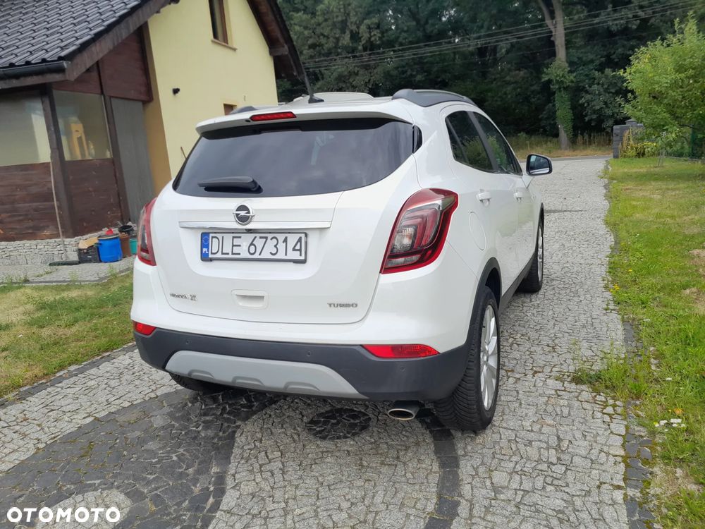 Opel Mokka X 1.4 T Ultimate S&S - 7
