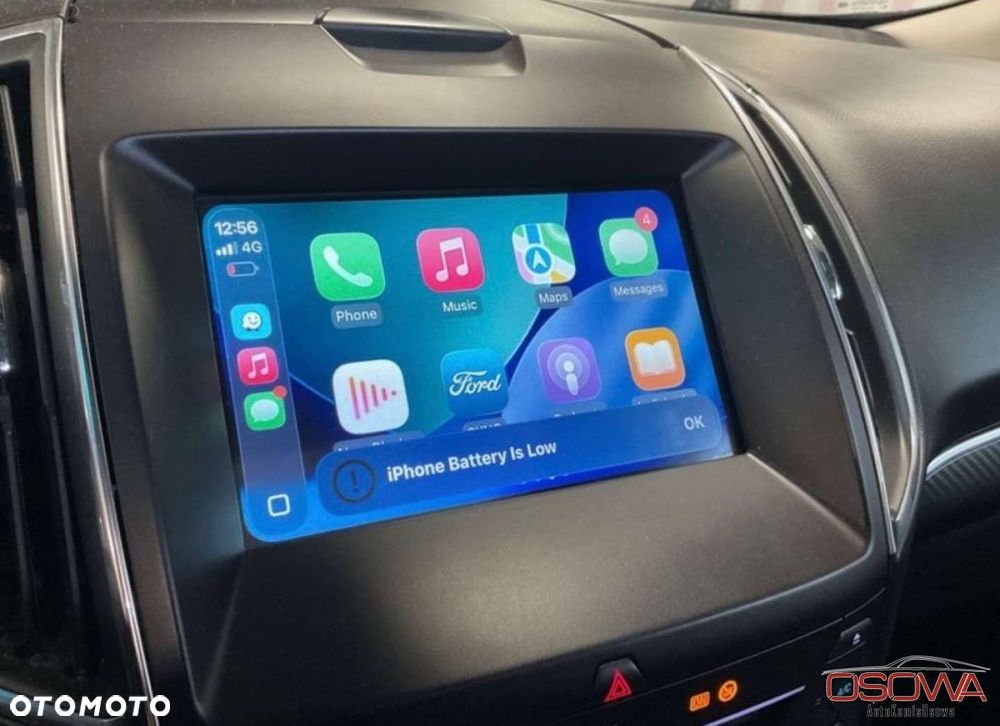 Ford Edge 2.0 TDCi Bi-Turbo 4x4 ST-LINE - 16