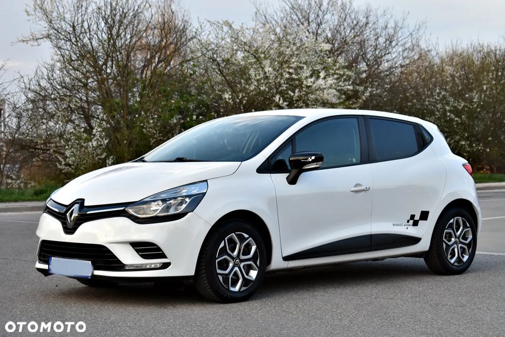 Renault Clio 0.9 Energy TCe Limited EU6 - 14