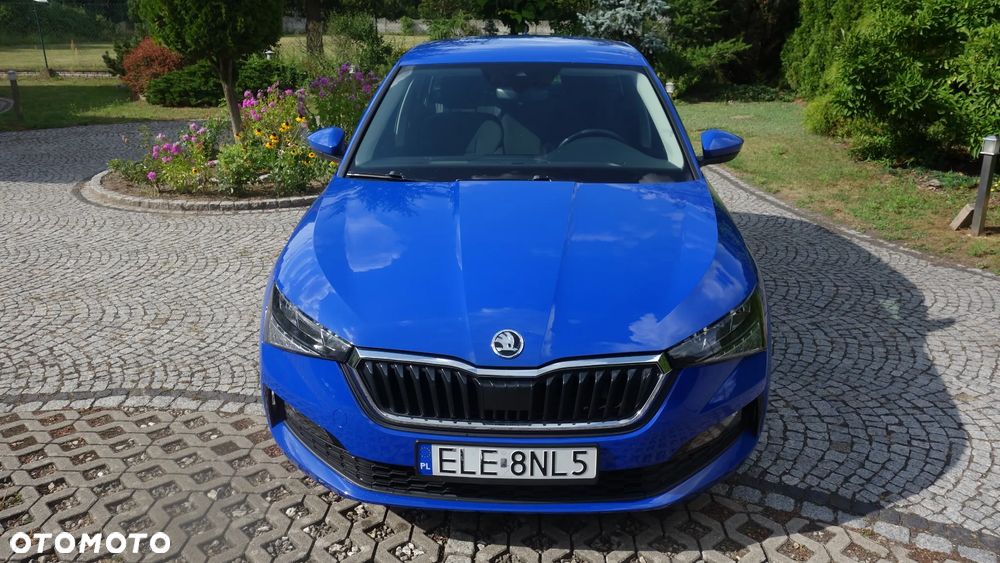 Skoda Scala 1.0 TSI Ambition - 2