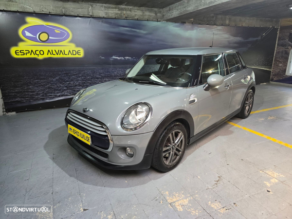 MINI 5 Portas Cooper D