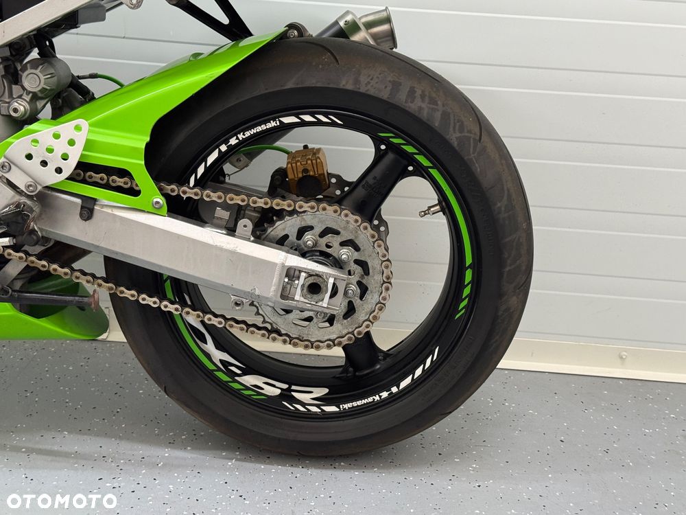 Kawasaki ZXR - 14