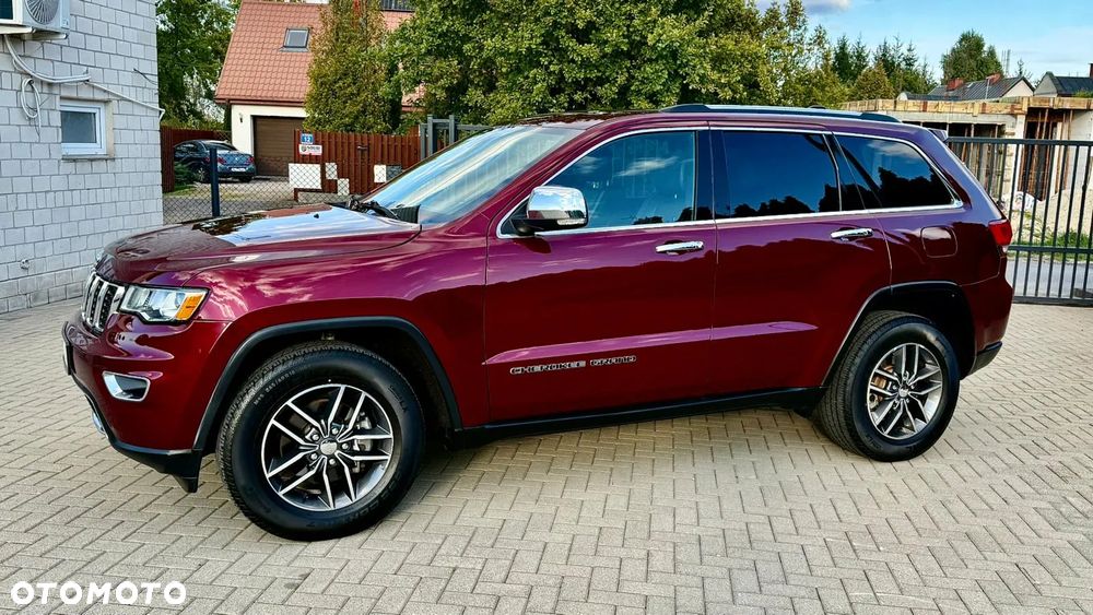 Jeep Grand Cherokee 3.6 V6 Limited - 9