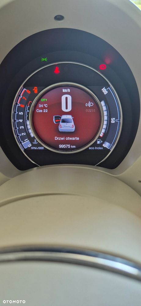 Fiat 500 1.2 Anniversario - 9