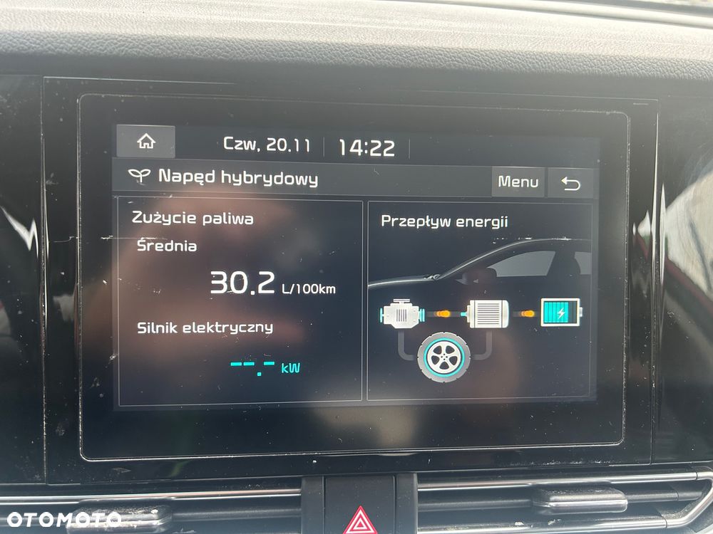 Kia Niro 1.6 GDI Hybrid L Business Line - 25