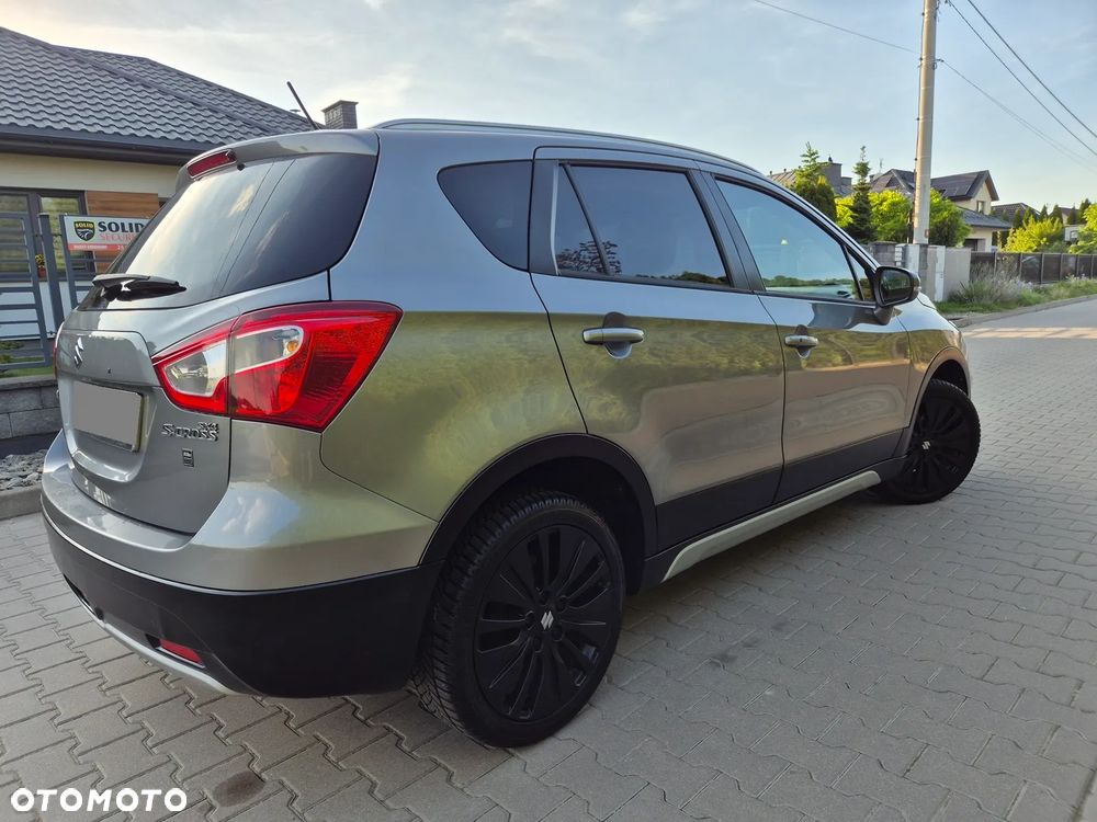 Suzuki SX4 S-Cross - 7