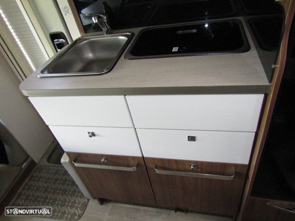 Pilote Essential P650 Cama Central - 21