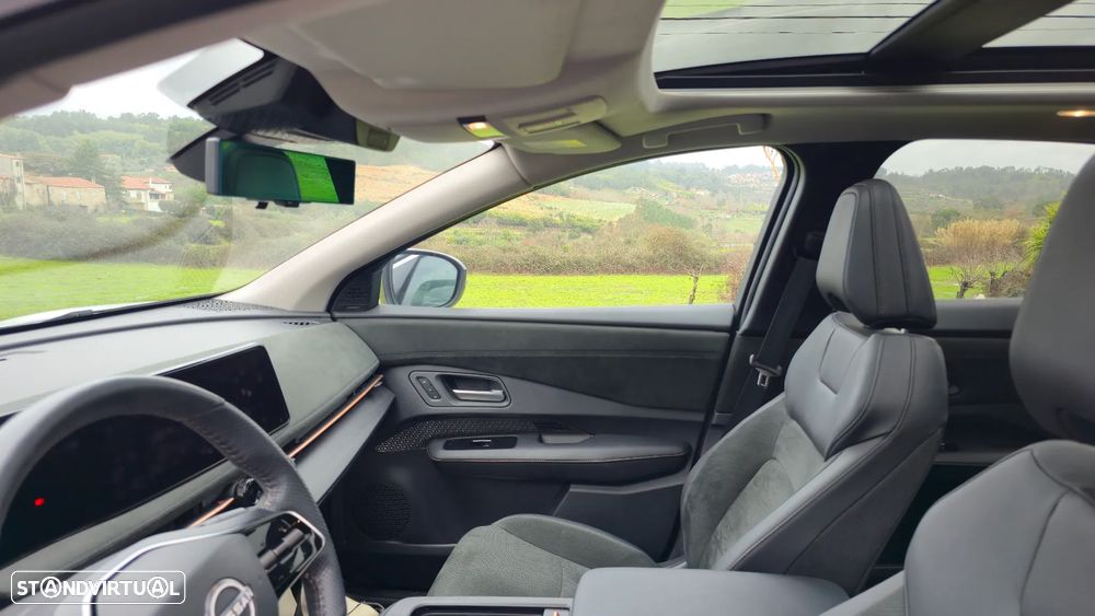 Nissan Ariya 87 kWh Evolve Carr. 22kW - 12