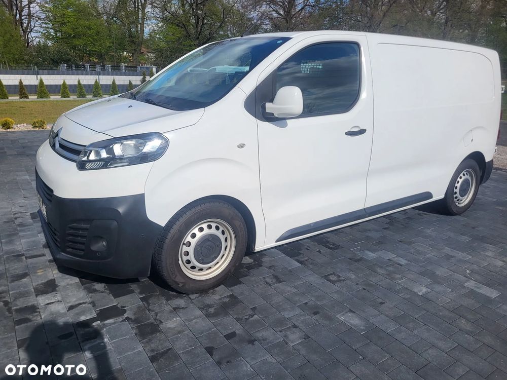 Citroën JUMPY - 1