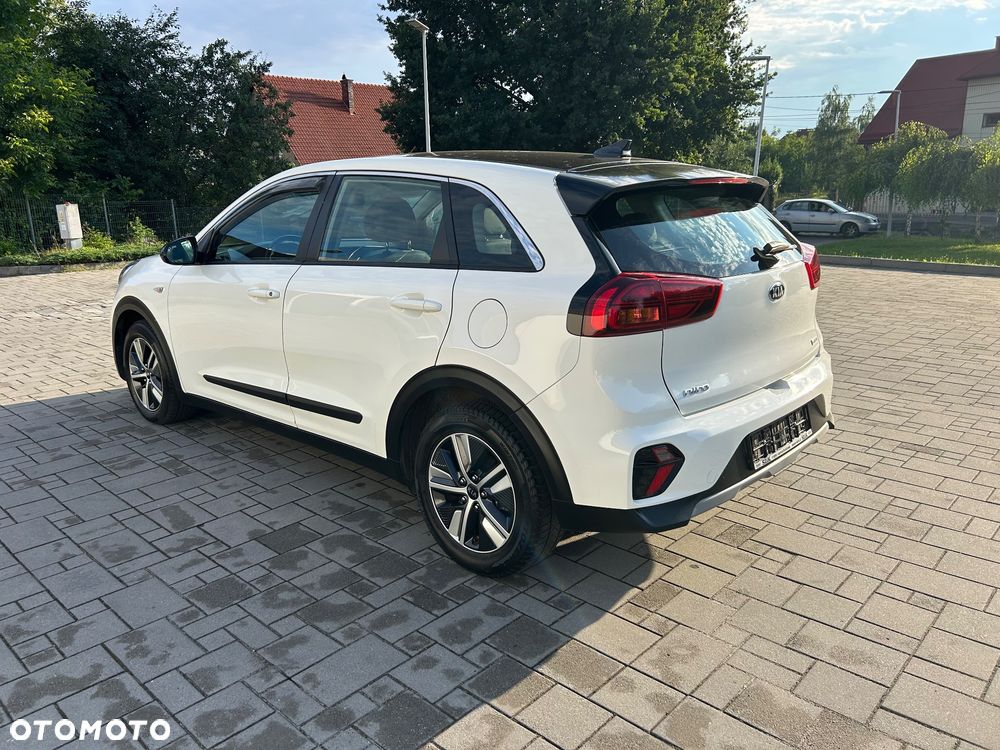 Kia Niro 1.6 GDI HEV 2WD OPF Vision - 10
