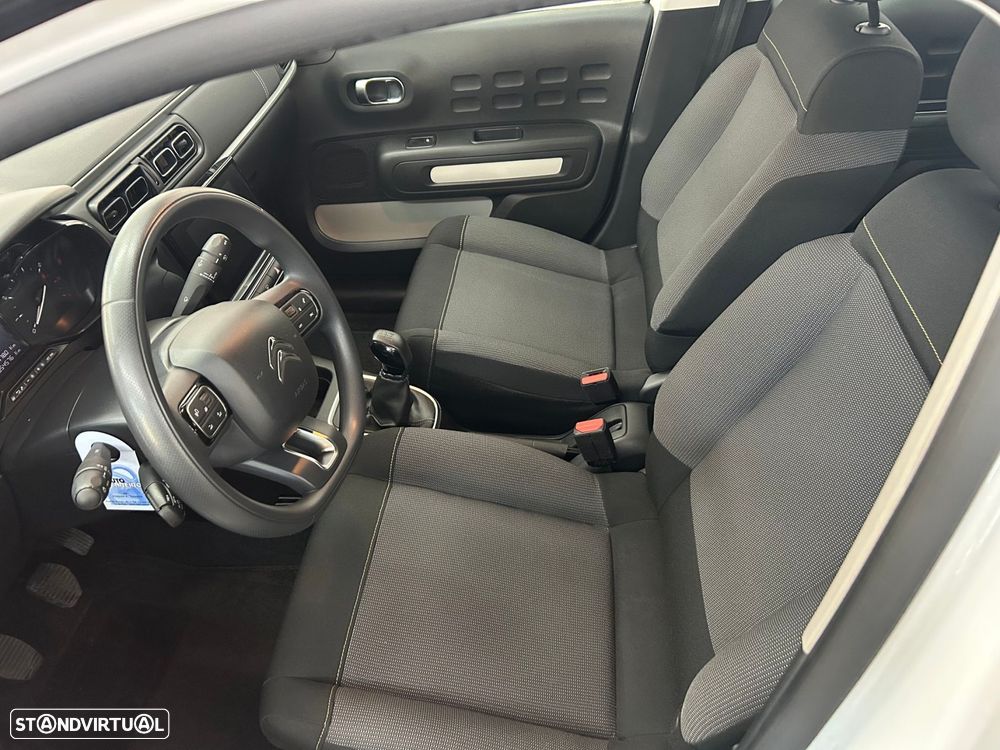 Citroën C3 1.2 PureTech C-Series - 14