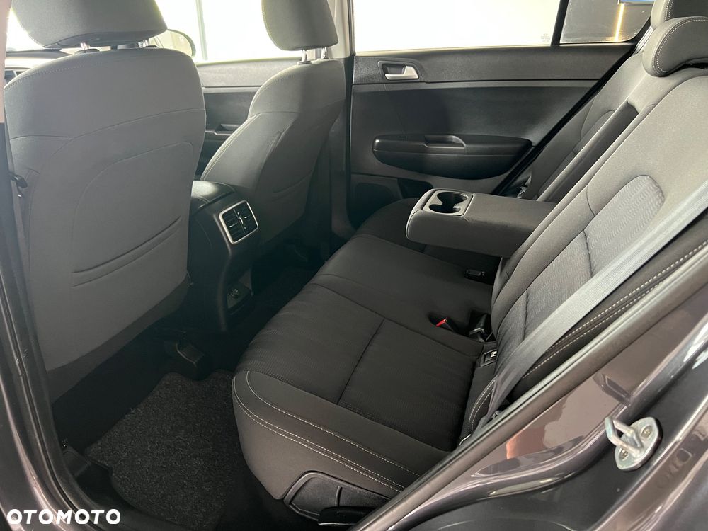 Kia Sportage - 25