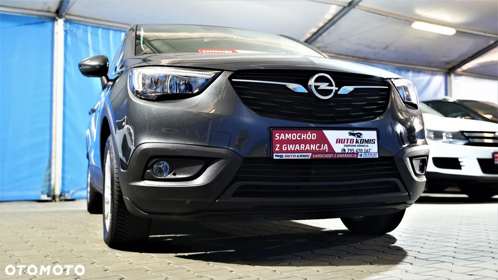 Opel Crossland X 1.2 T 120 Lat S&S - 10