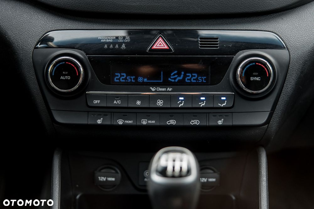 Hyundai Tucson 1.6 GDI BlueDrive Style 2WD - 26