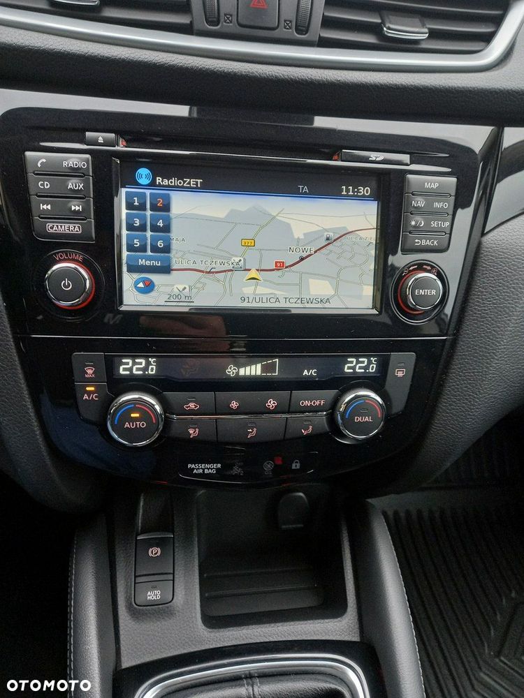 Nissan Qashqai 1.5 dCi Tekna+ - 38