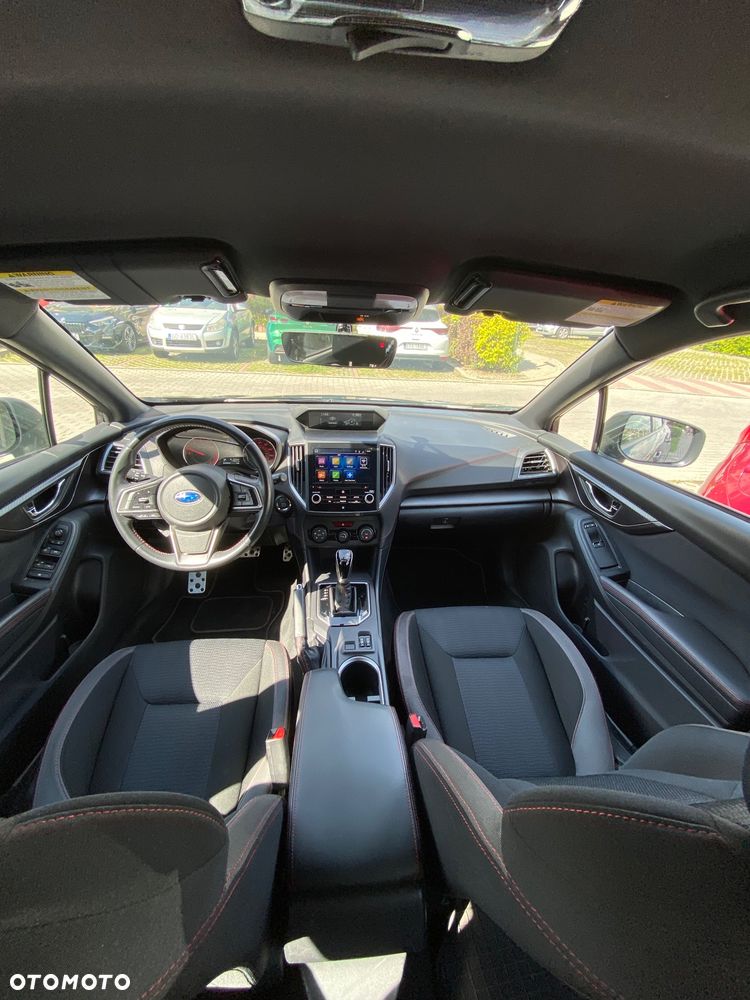 Subaru Impreza 2.0i Sport (EyeSight) Lineartronic - 6