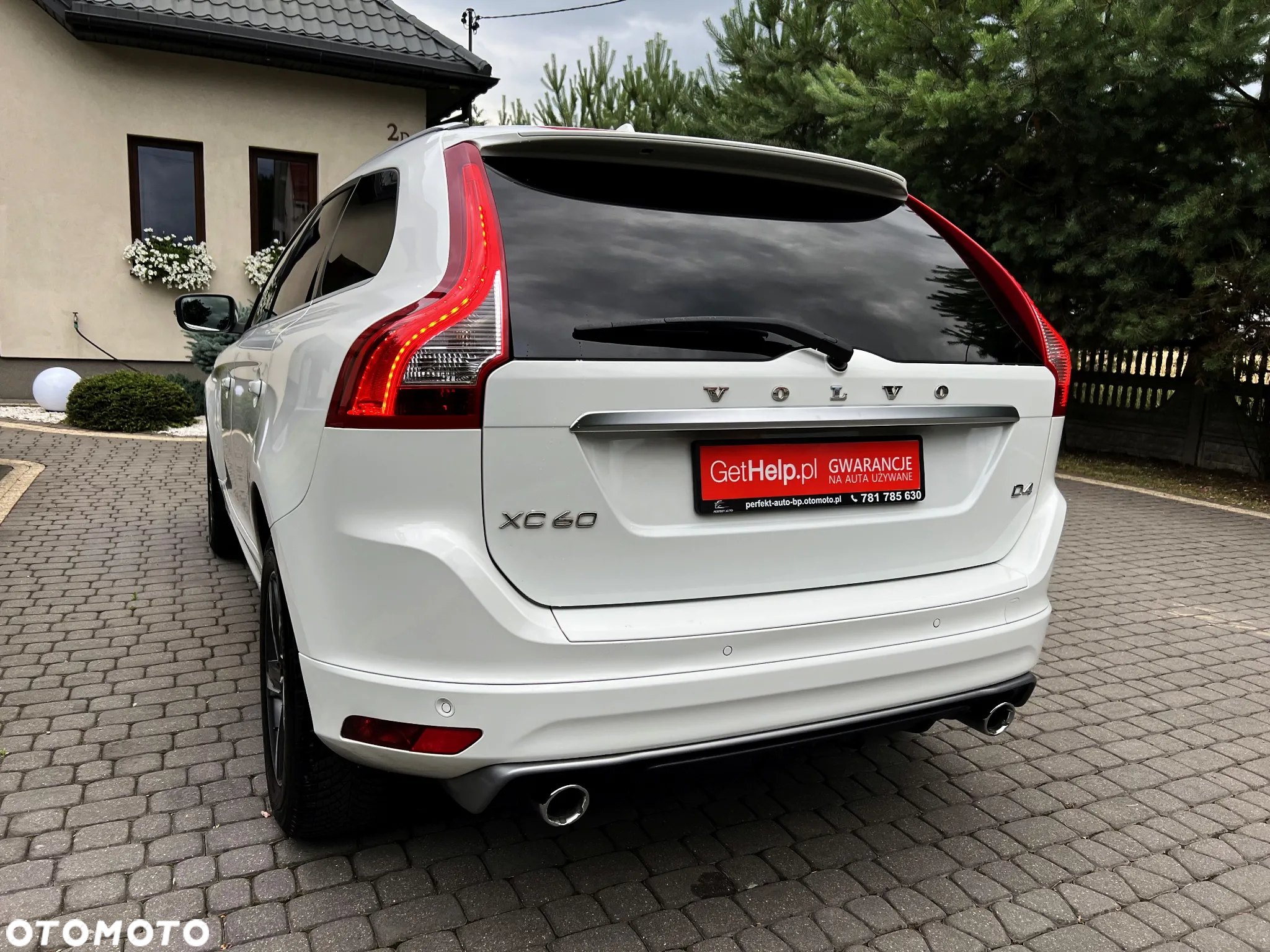 Volvo XC 60 D4 R-Design - 7