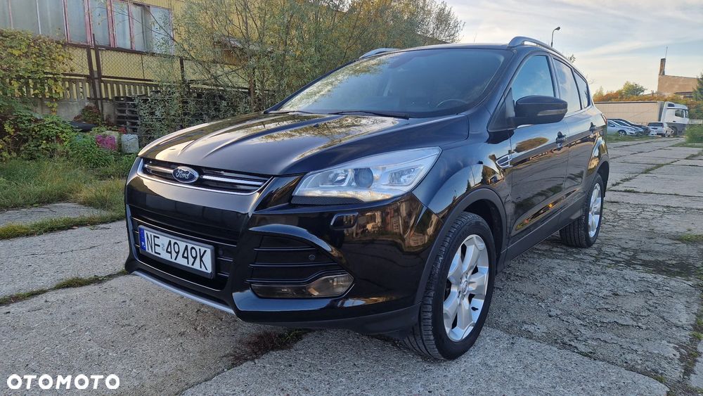 Ford Kuga - 2