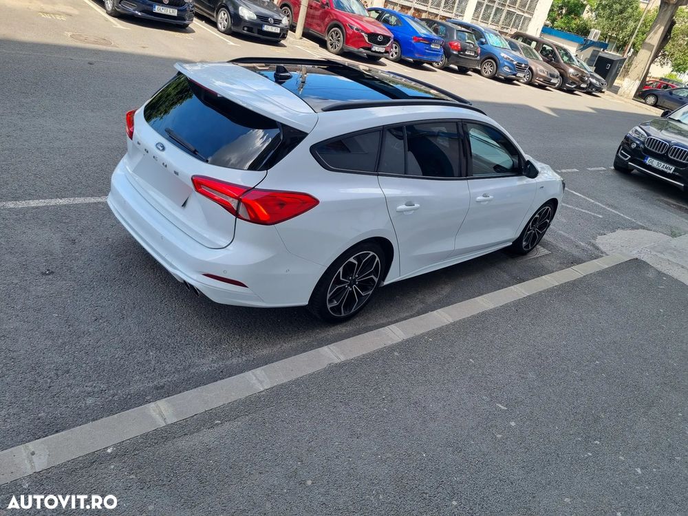 Ford Focus 2.0 TDCI ST-Line - 27