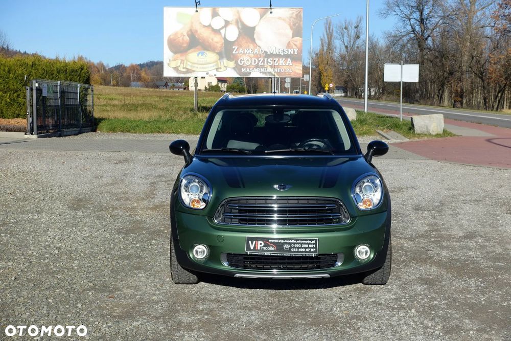 MINI Countryman Cooper ALL4 - 2