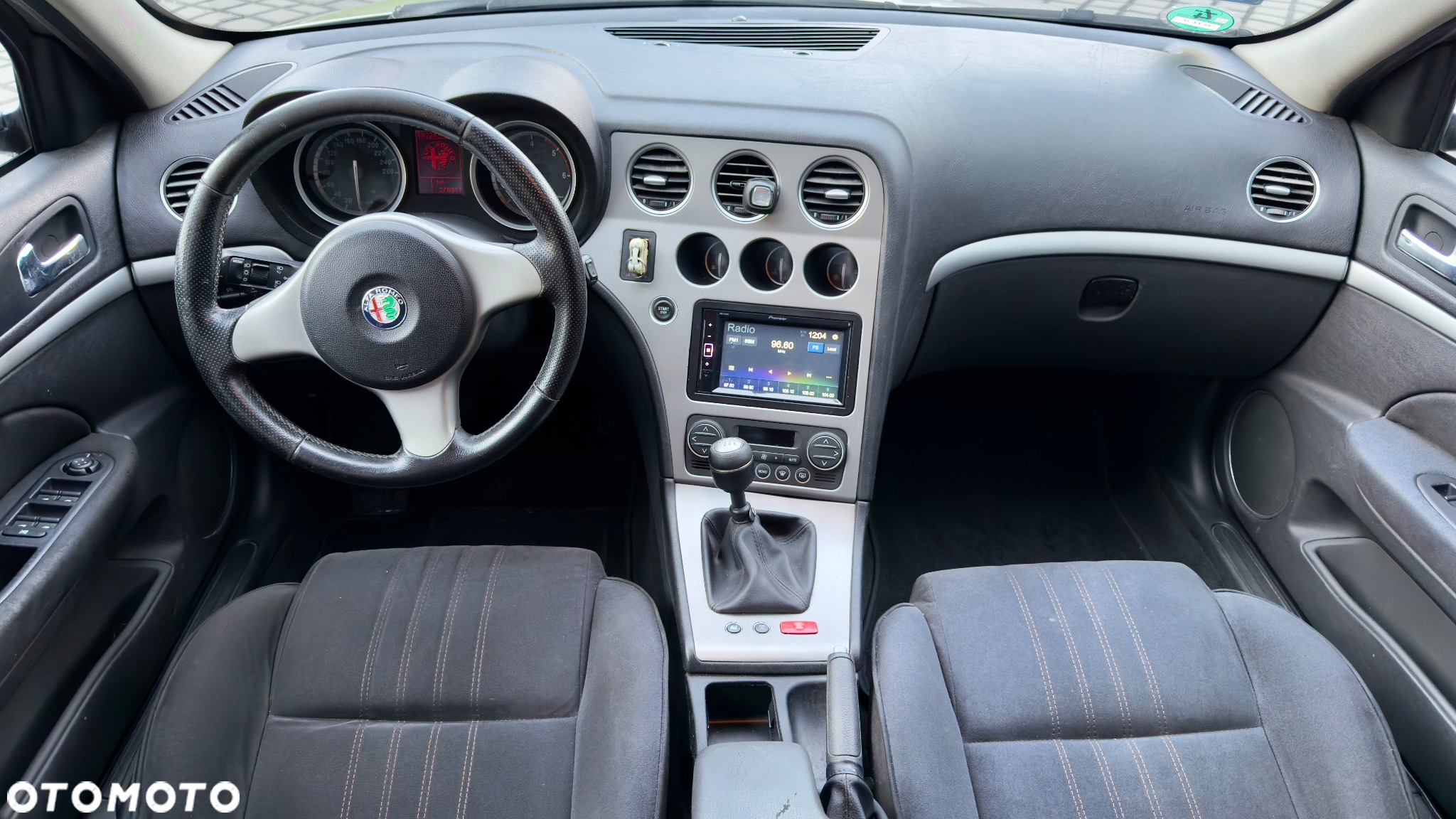 Alfa Romeo 159 1.9JTDM Distinctive - 4