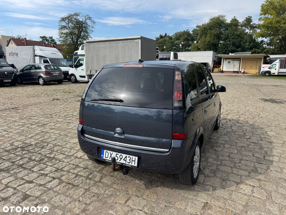Opel Meriva 1.7 CDTI Cosmo - 6