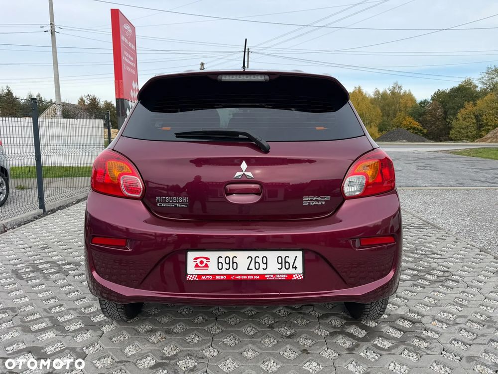 Mitsubishi Space Star 1.0 Clear Tec Intro Edition+ - 8