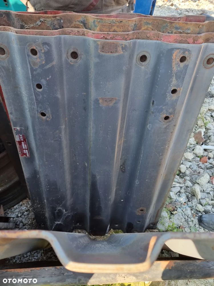 Płyta Siodła Jost Mercedes Actros A0003151621