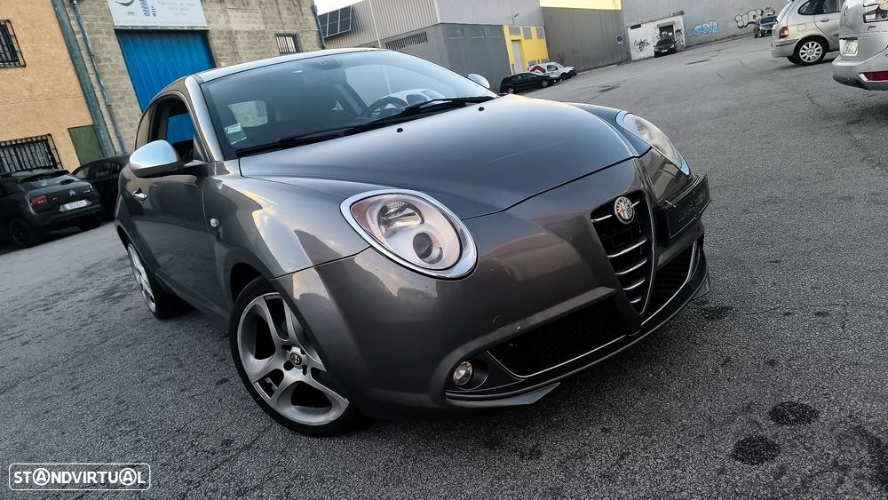Alfa Romeo MiTo 1.3 JTD Distinctive - 5