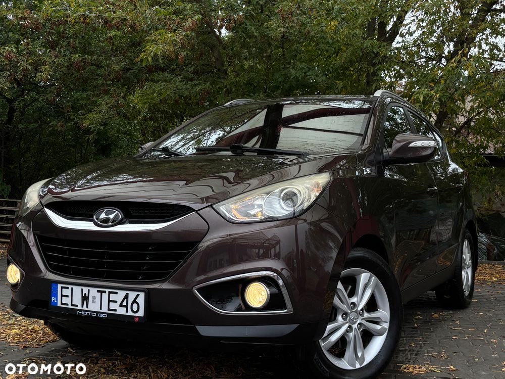 Hyundai ix35 1.6 GDI Comfort 2WD - 1