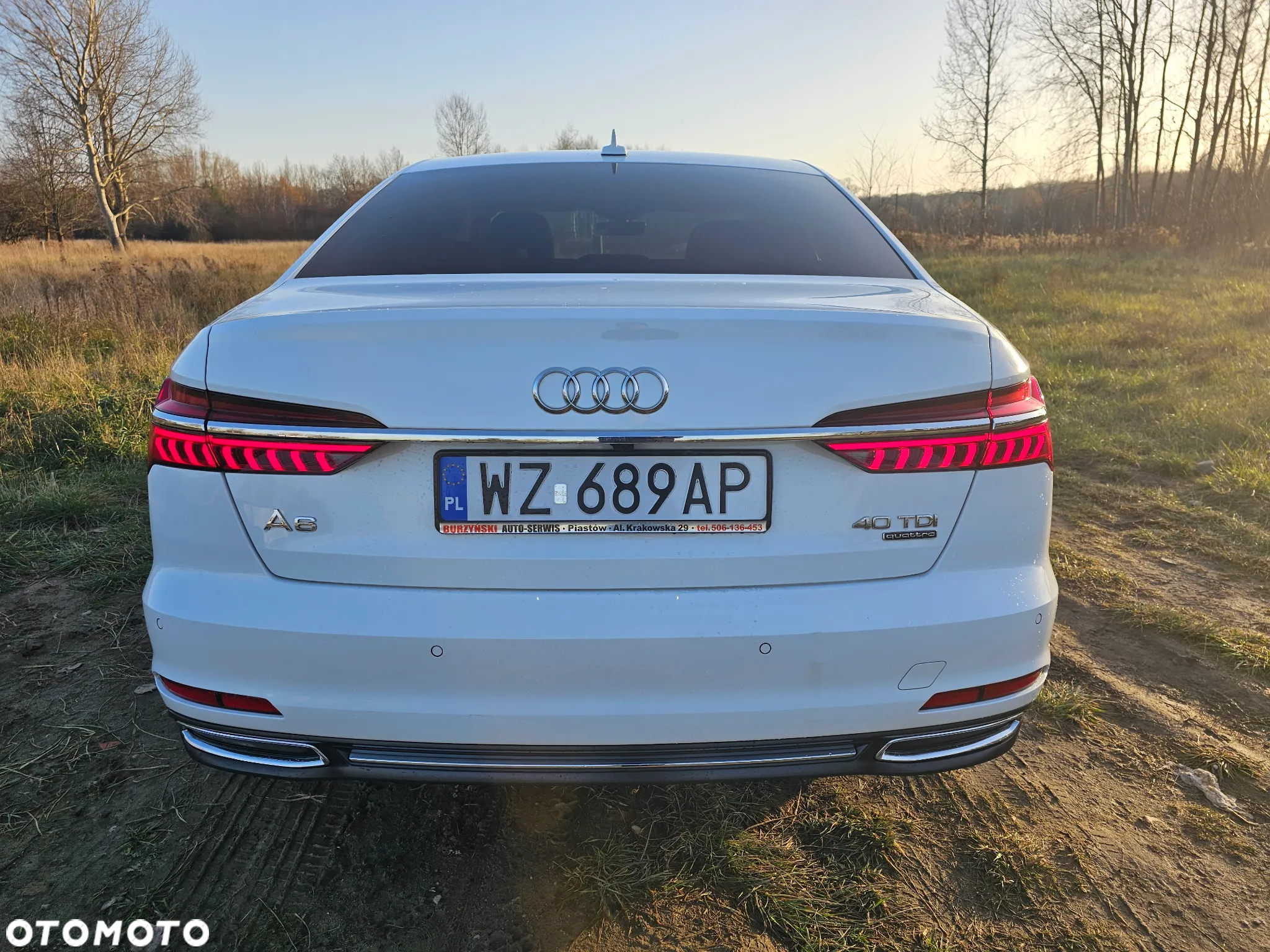 Audi A6 2.0 TDI Quattro S tronic - 9
