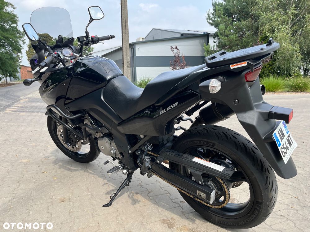 Suzuki V-STROM - 9