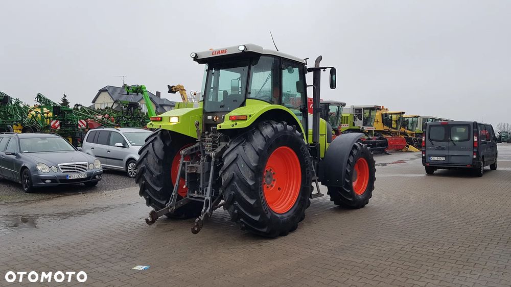 Claas ARES 816 RZ TUZ TLS 2006R - 8