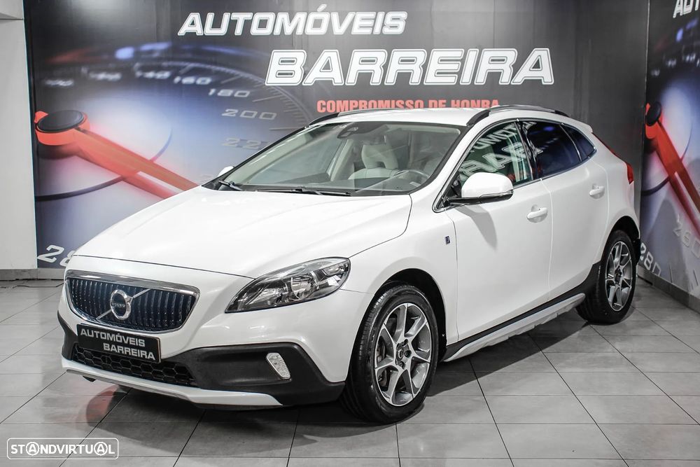 Volvo V40 Cross Country D2 Ocean Race - 7