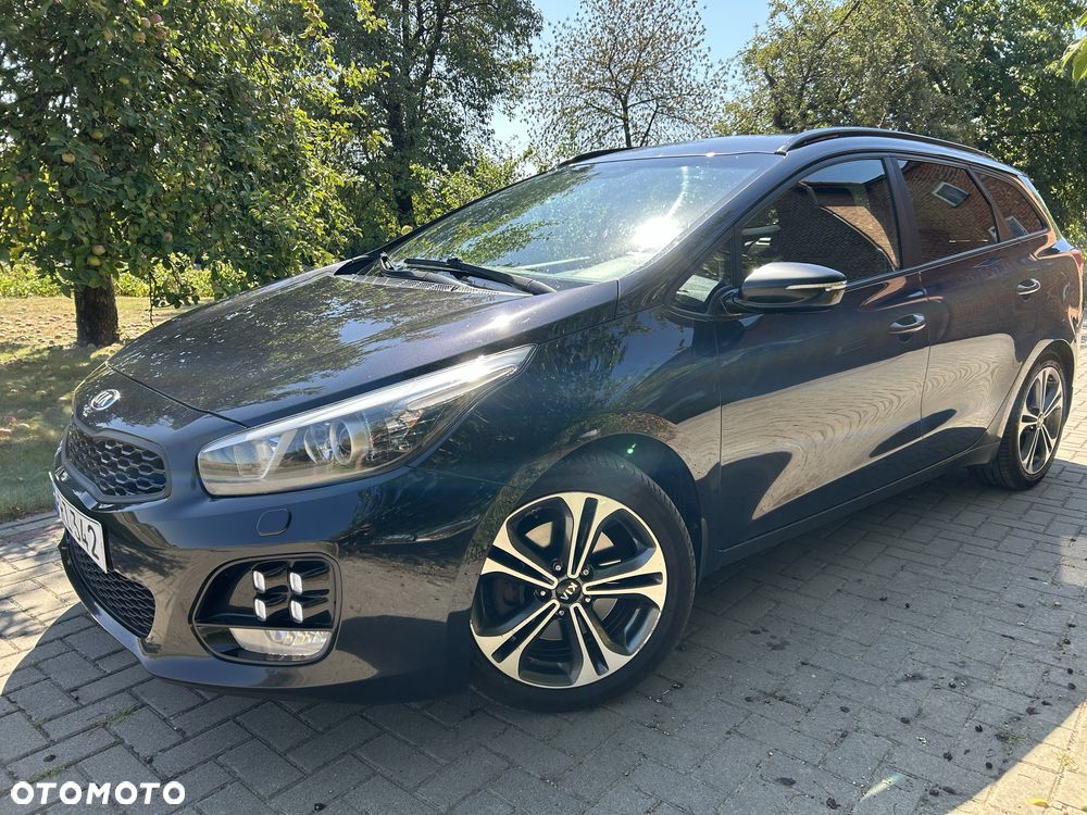 Kia Ceed - 2