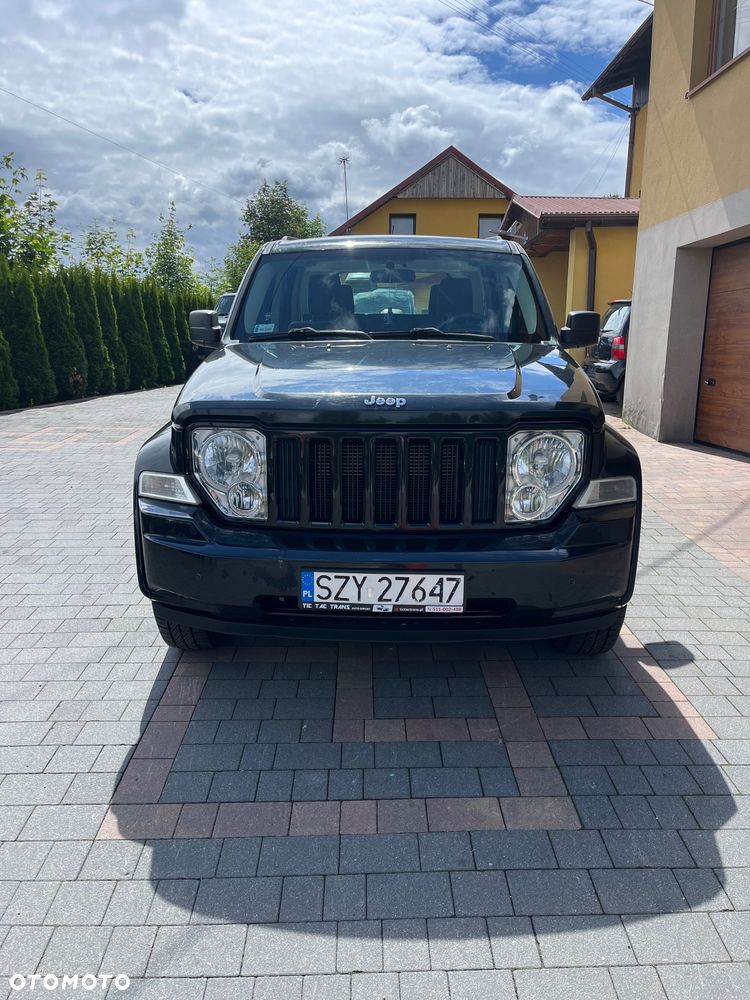 Jeep Liberty - 6